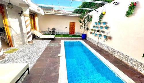 Villa with Private Pool