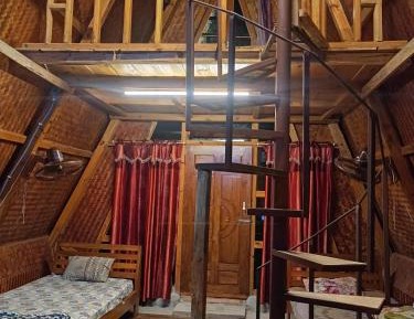 Family Room with Private Bathroom