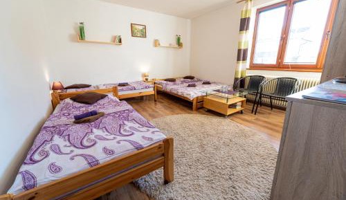 Quadruple Room