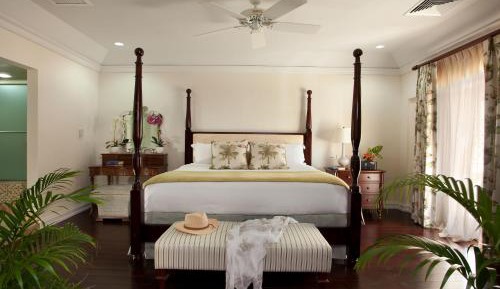 Deluxe Suite with Sea View