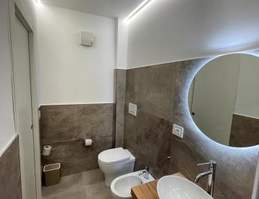 Twin Room with Balcony