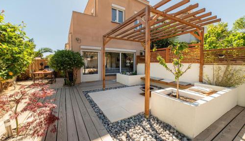 Three-Bedroom House
