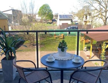 Triple Room with Garden View