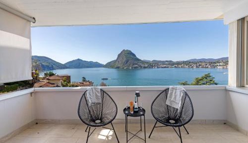 Apartment with Terrace