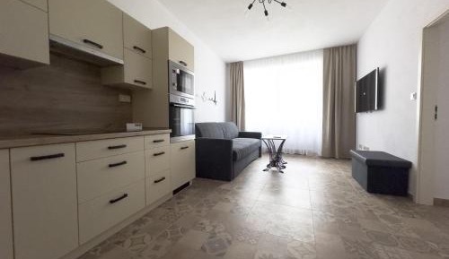 Suite with City View