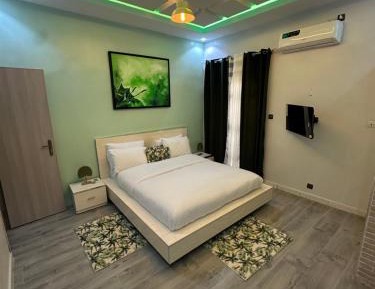 Deluxe Apartment