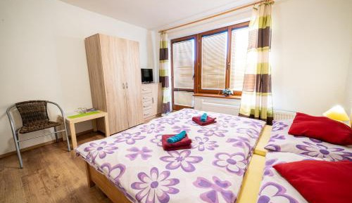 Double Room with Balcony
