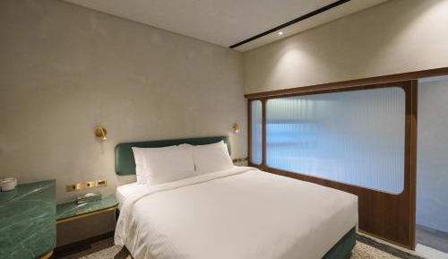 Classic Quadruple Room