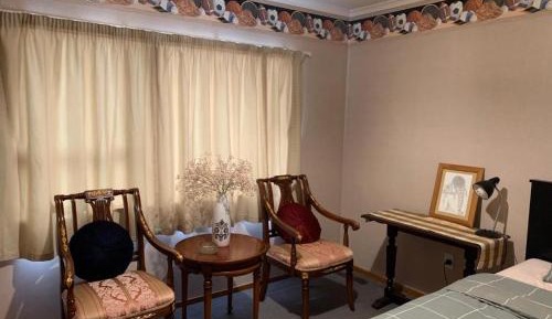 Standard Single Room with Mountain View