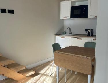 Classic Apartment