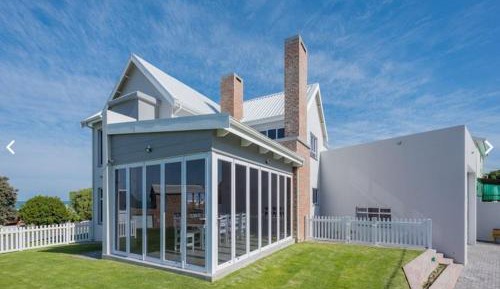 Four-Bedroom House