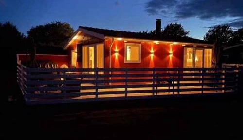 Two-Bedroom Holiday Home