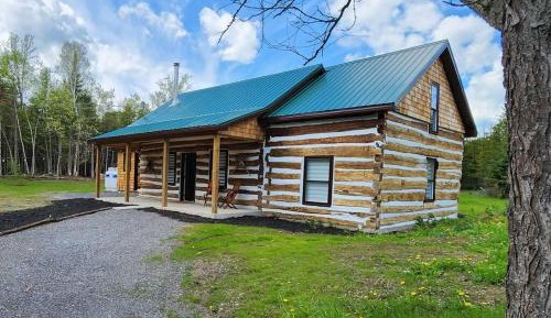 Two-Bedroom Chalet