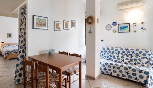 Superior One-Bedroom Apartment with Balcony