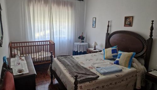 Double Room with Shared Bathroom