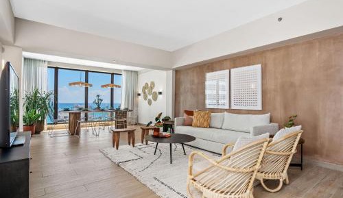 Three Bedroom Penthouse