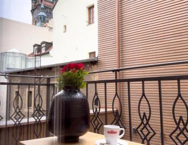 Superior Apartment with Balcony