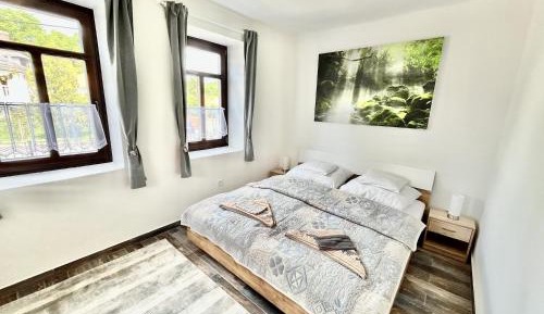 Two-Bedroom House
