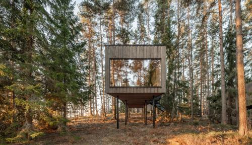 One-Bedroom House