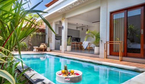 Two-Bedroom Villa