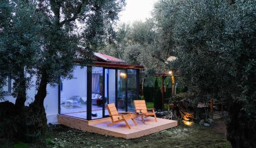 Two-Bedroom Villa