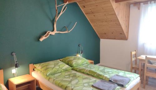 Triple Room with Private Bathroom