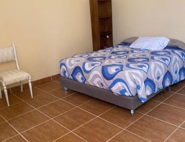 Double Room with Shared Bathroom