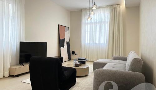 Three-Bedroom Loft Apartment