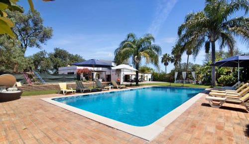 Villa with Sea View