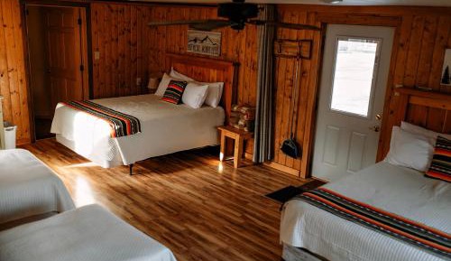 The Bunkhouse