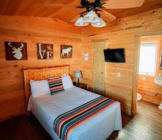 One-Bedroom Cottage