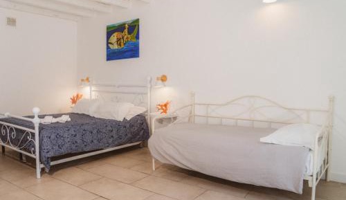 Double or Twin Room with Extra Bed