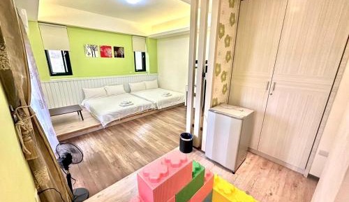Classic Quadruple Room