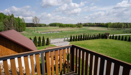 Double Room with Terrace