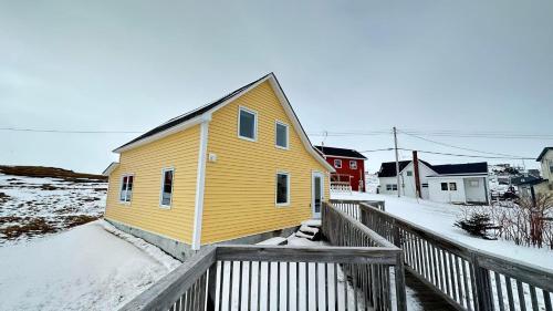 Two-Bedroom Chalet