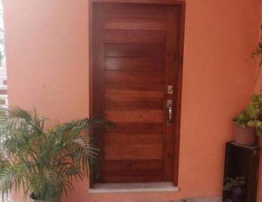 Two-Bedroom House