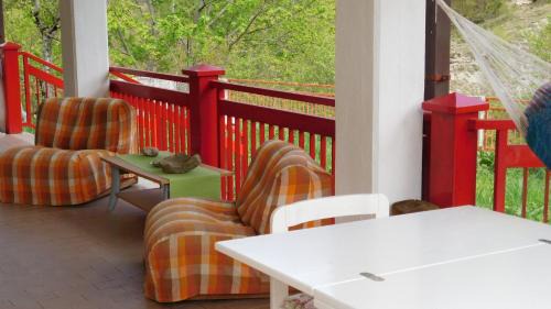 Double or Twin Room with Private Bathroom