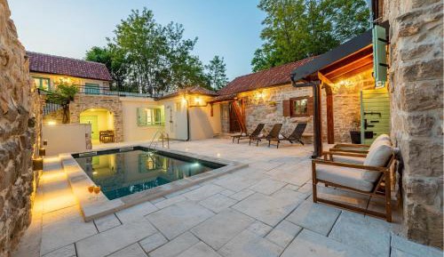 Four-Bedroom Holiday Home