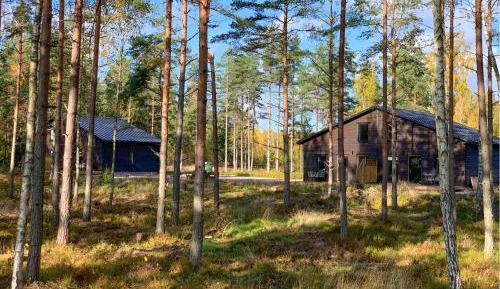 Three-Bedroom Holiday Home 
