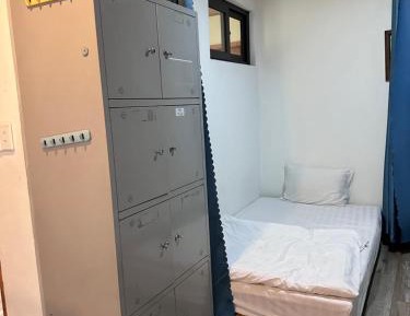Bunk Bed in Mixed Dormitory Room