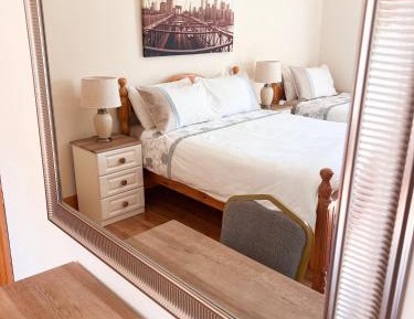 Deluxe Double or Twin Room