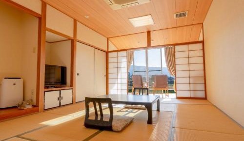 Japanese-Style Room - Non-Smoking