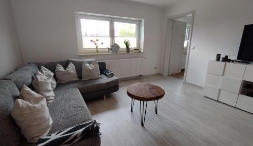 One-Bedroom Apartment with Terrace
