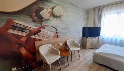 Double Room with Private Bathroom