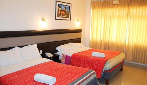 Twin Room