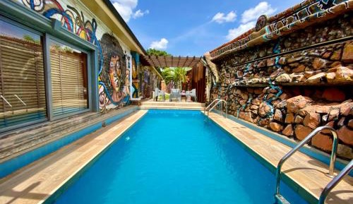 Three-Bedroom Holiday Home 