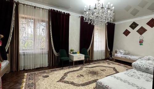 Comfort Quadruple Room