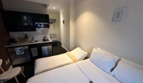 Deluxe Double Room with Extra Bed