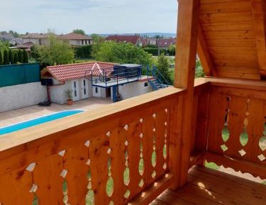 Double Room with Lake View