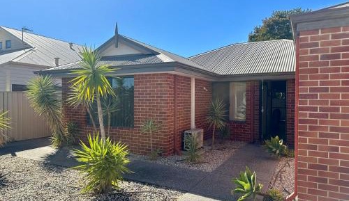 Three-Bedroom Townhouse